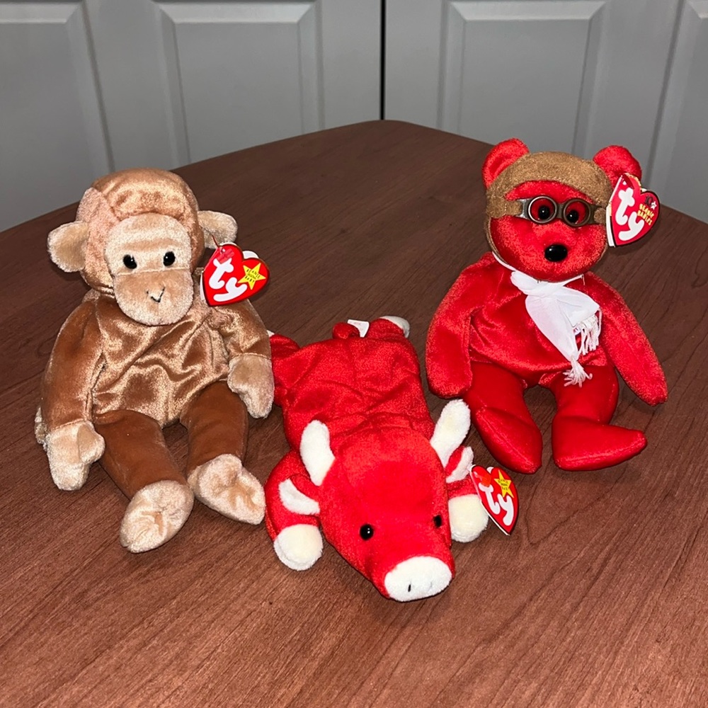 Beanie Baby Bundle